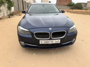 بي ام دبليو f10 528