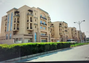 1 Bedroom . 2 Bathrooms . 86 m24