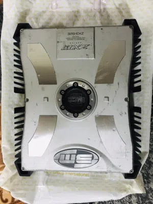 Boschmann zx3-s2e car amplifire