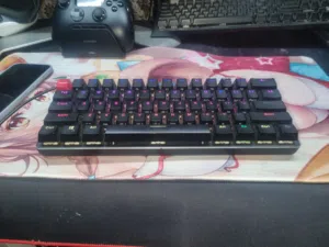 كيبورد Custom GMMK compact keyboard m/ekstra