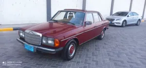 للبيع مرسيدس w123