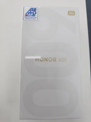 Honor 600 New