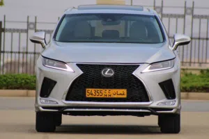 Used Lexus RX in Muscat