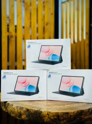 HONOR PAD 10 8/256GB With keyboard    هونر باد pencil