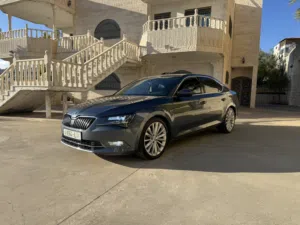 سكودا سوبرب