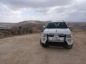 Used Mitsubishi L200 in Amman