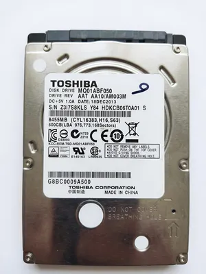 HDD 500G هارديسك