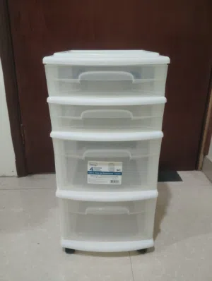 locker used -excellent condition (urgent sale)