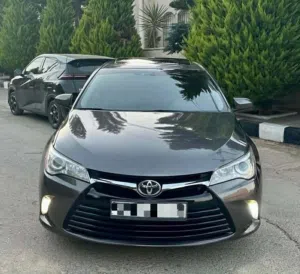 كامري 2017 فل كامل