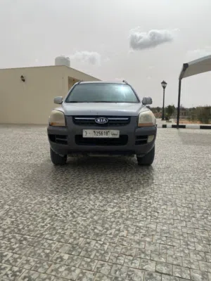 كيا سبورتاج ديزل