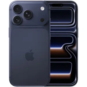 Brand New iPhone 17 Pro Max – Deep Blue – 256GB