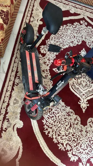 سكوتر  كهربائي