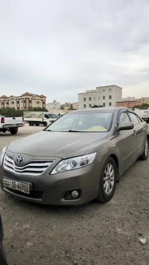 2011 Toyota Camry Sedan for Sale in Excellent Condition with Modern Features