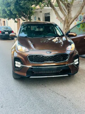 Used Kia Sportage in Tripoli