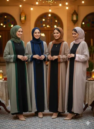 ملابس صبايا عبايات فساتين اطقم صلاة اطقم بيجامات بلايز كل شي ب اسعار مختلفة