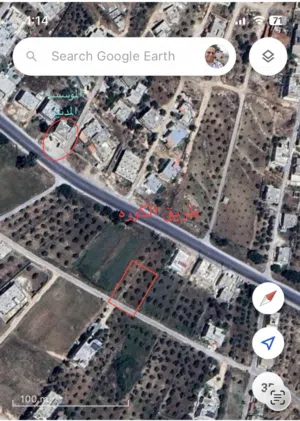 Mixed Use Land for Sale in Irbid Bayt Yafa