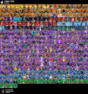 Fortnite Accounts and Characters for Sale in Muscat
