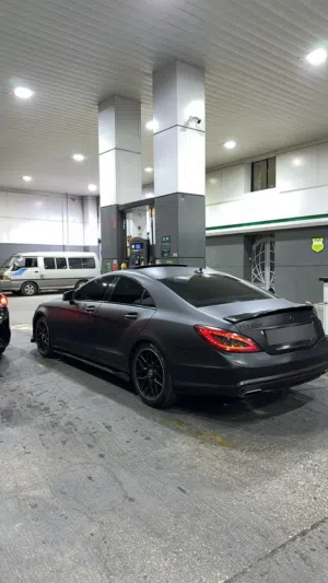 مرسيدس CLS 350 2012