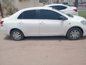 Toyota Yaris for sale 2008