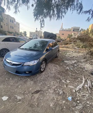 هوندا-سيفيك-2007-محوله-اسرائيلي-كامل