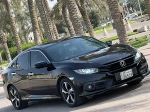 هوندا سيفك حالة ممتازة جدا  ( 1500 cc  شرط الفحص  )