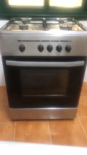 Cooking range