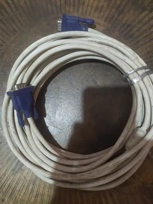 Wires & Cables . Used3