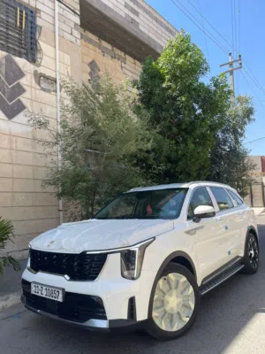 كيا سورنتو 2026 رقم بغداد دوسات صعود داتشو ماشيه 6 الف