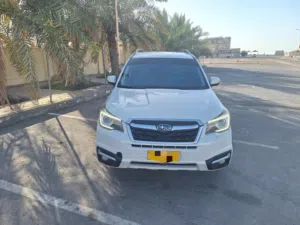 Used Subaru Forester in Muscat