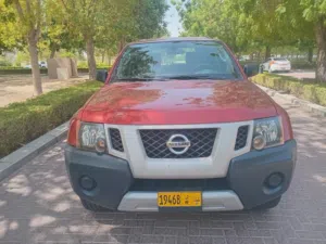 Nissan Exterra 2012 Bahwan Oman