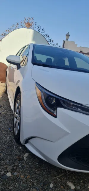 Used Toyota Corolla in Al Dhahirah