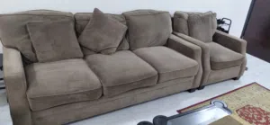 Classic 6-Seater Sofa Set for Sale – Elegant & Comfortable