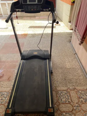 جهاز مشي استعمال فتره بسيطه