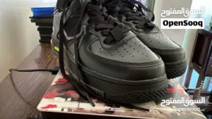 Nike Air Force 1 Triple Black Original