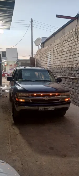 Used Chevrolet Silverado in Tripoli