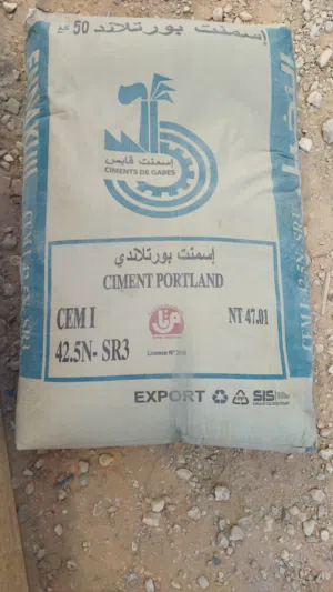 اسمنت كبريتي