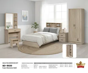 غرف نوم سنجل 6 قطع معاها دوشق والتركيب مجاني