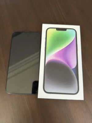 iPhone 14 Plus battery health 84%