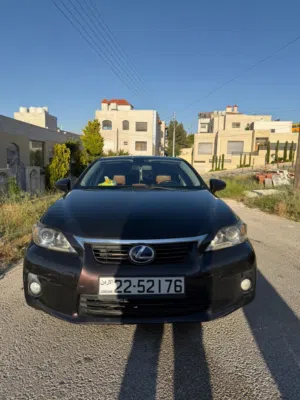 لكزس CT 200 Luxury 2011 هاتشباك هايبرد ( استخدام بنت )