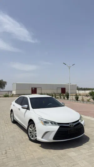 Used Toyota Camry in Al Batinah