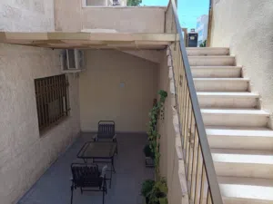 50 m2 1 Bedroom Apartments for Rent in Amman Mecca Street