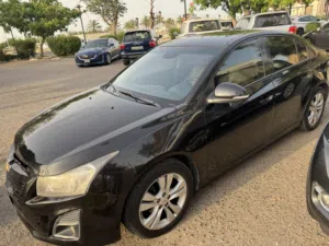 chevrolet cruze 2015 LT top line