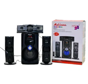 صب هوفر تلات سماعات وهوفر يعمل على التلفون  بلوتوث وممري والشاشه والكمبيوتر صوت عالي صافي