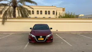 Used Nissan Altima in Muscat