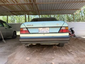 Used Mercedes Benz E-Class in Karbala