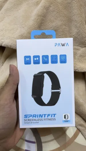 سوار رياضي PAWA جديد لم يستخدم ضمان سنتين