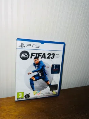 دسكة. Fifa 2023 ps5 شبه جديد