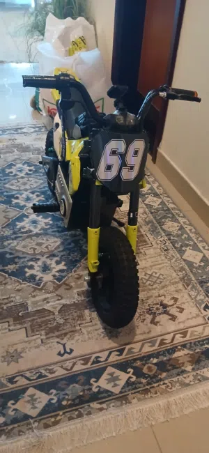 green ebike