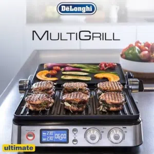 DeLonghi Sandwich Maker
