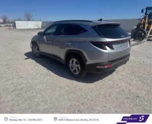 New Hyundai Tucson in Qasr Al-Akhiar